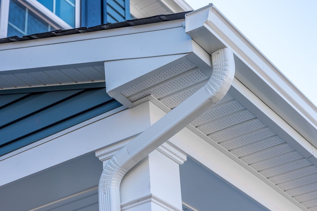 Seamless Gutters